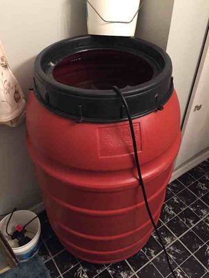 pickle barrel 