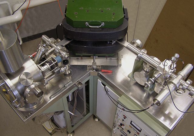 Thermal Ionization Mass Spectrometer