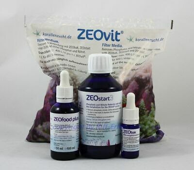 Zeovit Starter Kit